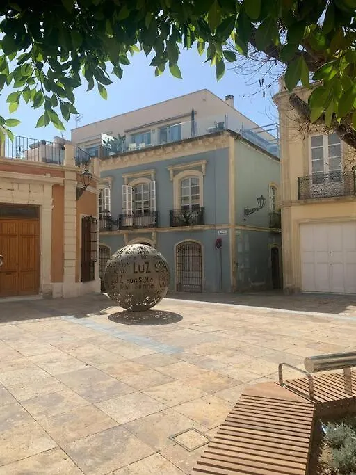 APARTAMENTO EXCLUSIVO EN EL CASCO HISTORICO Apartment Almeria Spain