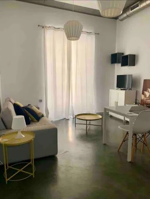 Apartmán Apartamento Exclusivo En El Casco Historico Almería