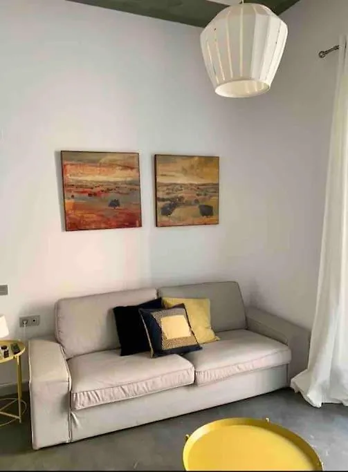 APARTAMENTO EXCLUSIVO EN EL CASCO HISTORICO Apartment Almeria
