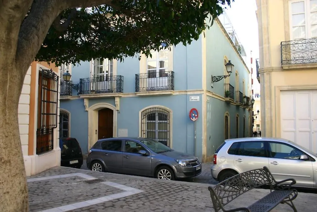 APARTAMENTO EXCLUSIVO EN EL CASCO HISTORICO Apartment Almeria