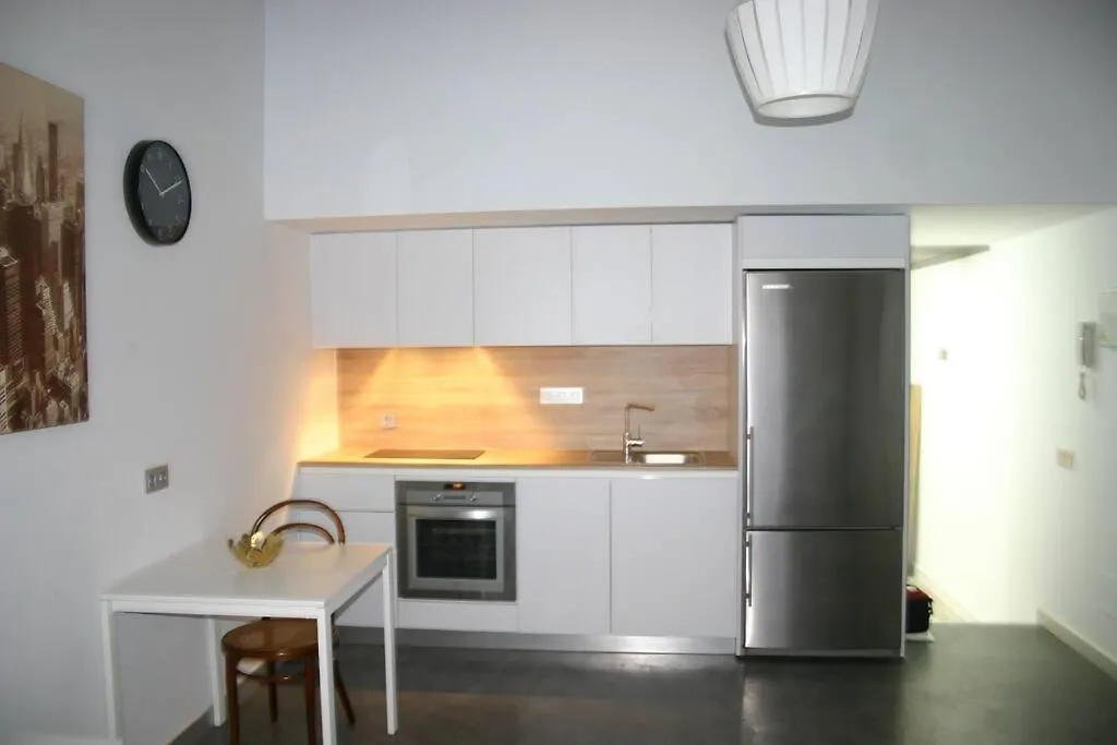 APARTAMENTO EXCLUSIVO EN EL CASCO HISTORICO Apartment Almeria