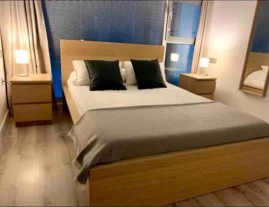 APARTAMENTO EXCLUSIVO EN EL CASCO HISTORICO Apartment Almeria