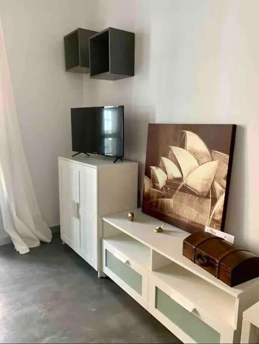 APARTAMENTO EXCLUSIVO EN EL CASCO HISTORICO Apartment Almeria