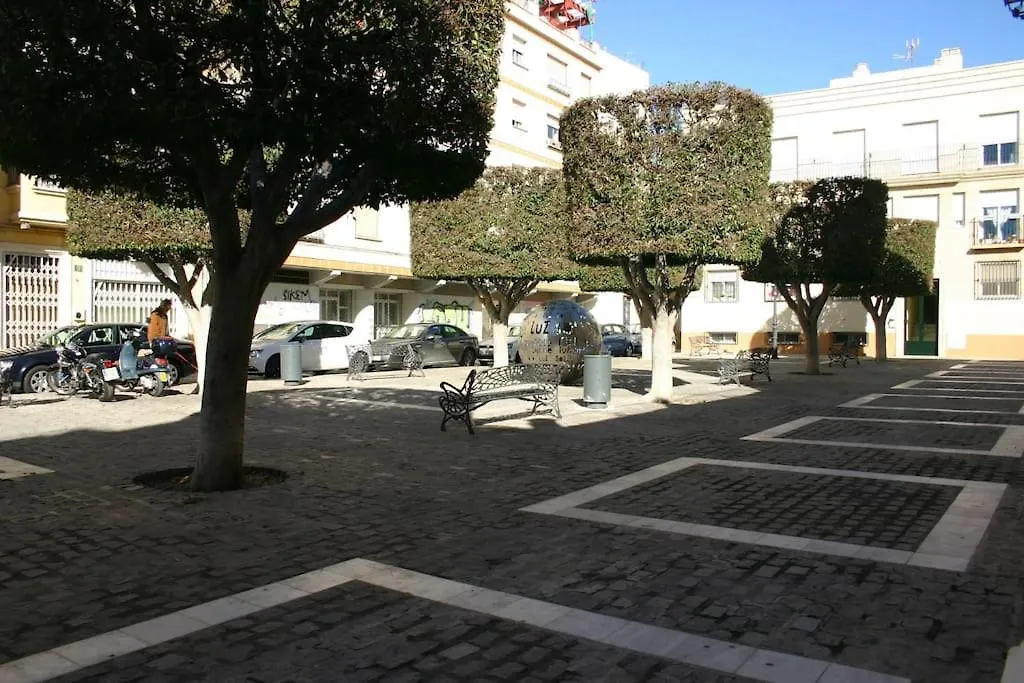 APARTAMENTO EXCLUSIVO EN EL CASCO HISTORICO Apartment Almeria