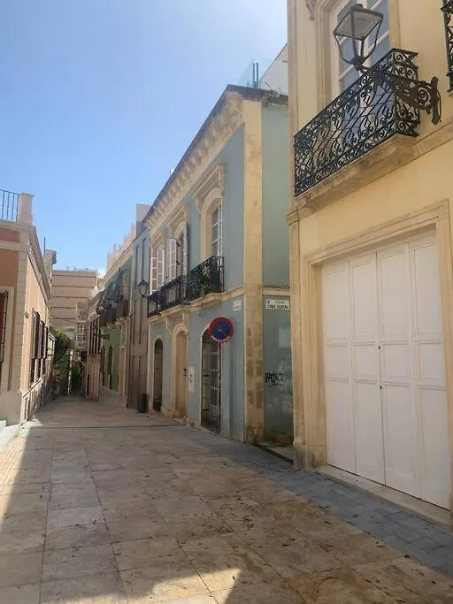 APARTAMENTO EXCLUSIVO EN EL CASCO HISTORICO Apartment Almeria 0*,  Spain