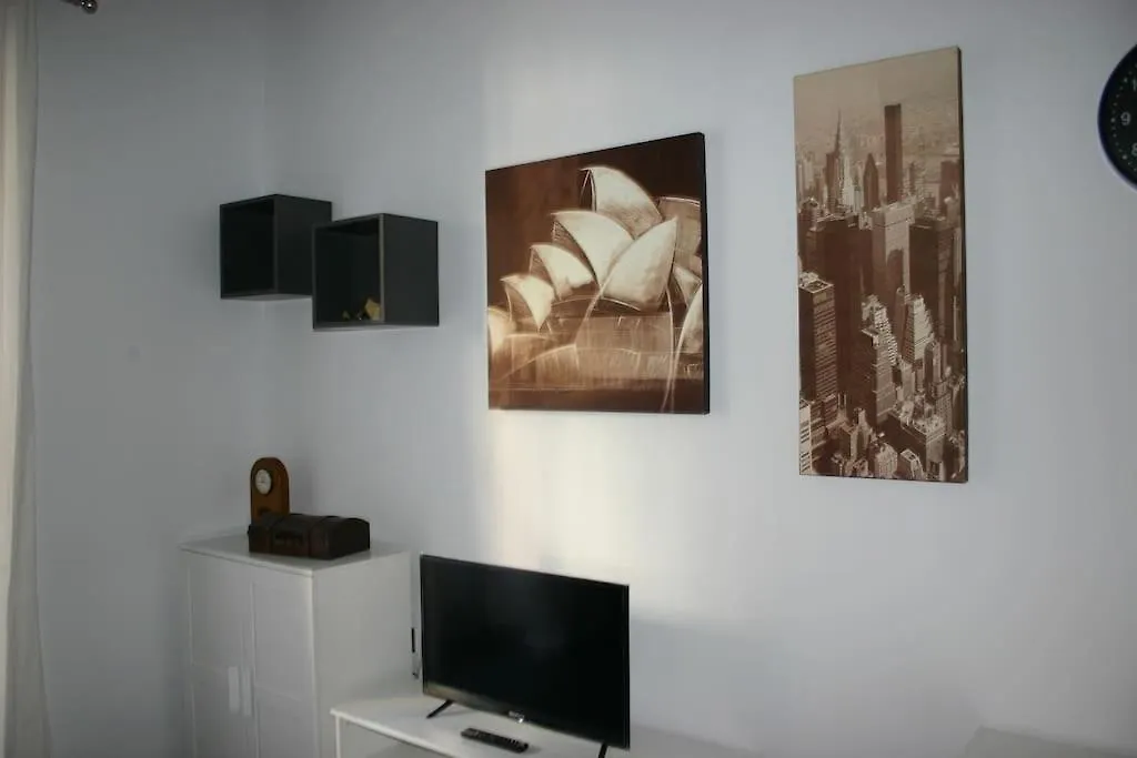 Apartmán Apartamento Exclusivo En El Casco Historico Almería 0*,  Španělsko
