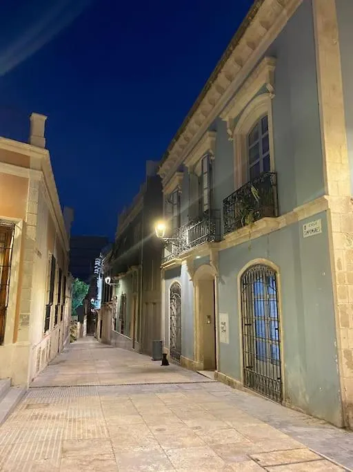 Apartmán Apartamento Exclusivo En El Casco Historico Almería