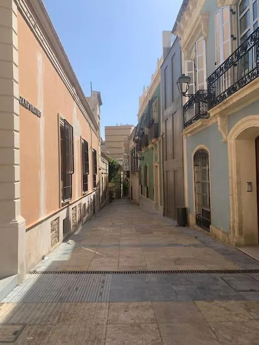 APARTAMENTO EXCLUSIVO EN EL CASCO HISTORICO Apartment Almeria Spain