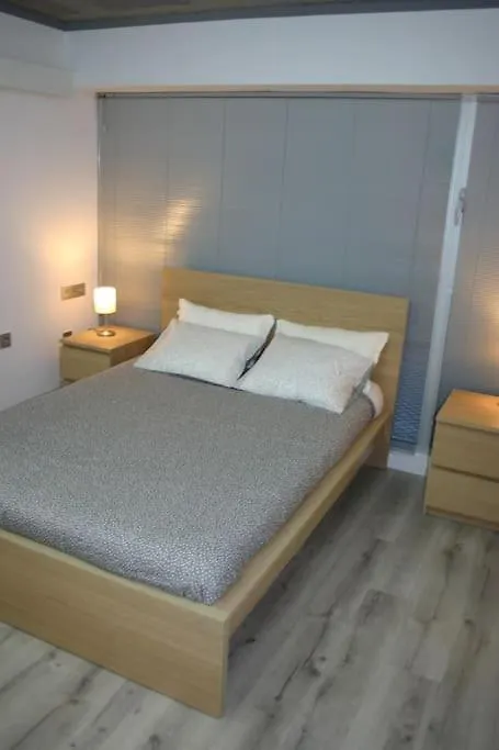 APARTAMENTO EXCLUSIVO EN EL CASCO HISTORICO Apartment Almeria