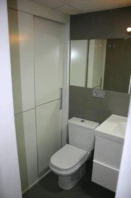 Apartmán Apartamento Exclusivo En El Casco Historico Almería 0*,