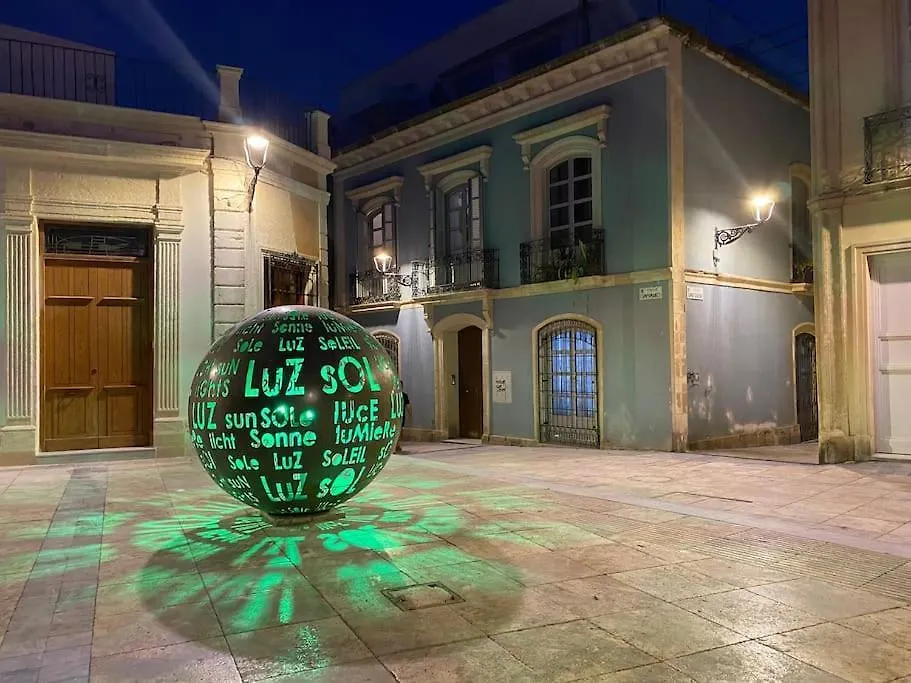 Apartmán Apartamento Exclusivo En El Casco Historico Almería