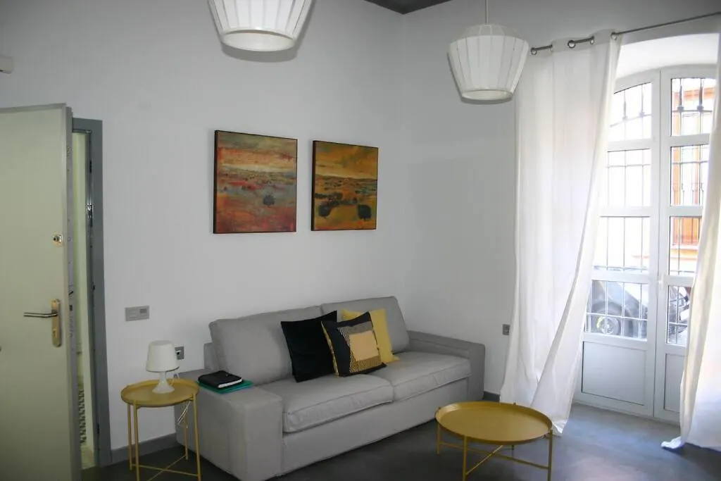 APARTAMENTO EXCLUSIVO EN EL CASCO HISTORICO Apartment Almeria Spain