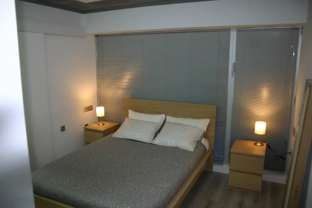 APARTAMENTO EXCLUSIVO EN EL CASCO HISTORICO Apartment Almeria 0*,  Spain