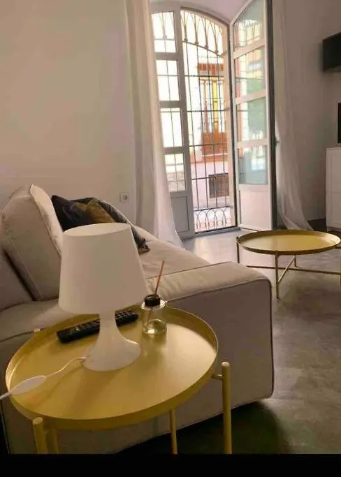 Apartmán Apartamento Exclusivo En El Casco Historico Almería