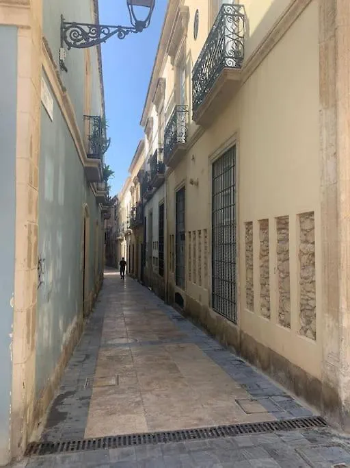 APARTAMENTO EXCLUSIVO EN EL CASCO HISTORICO Apartment Almeria