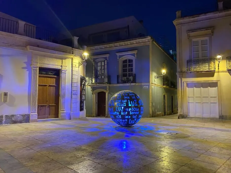 APARTAMENTO EXCLUSIVO EN EL CASCO HISTORICO Apartment Almeria
